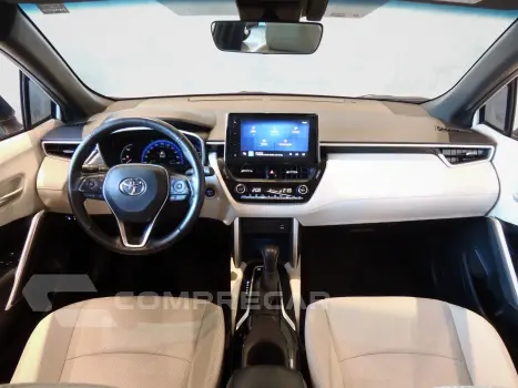 COROLLA CROSS 1.8 VVT-I Hybrid XRX
