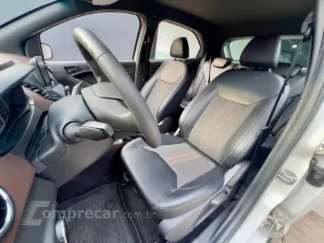 Ka 1.5 FreeStyle 12V Flex 5p Mec.