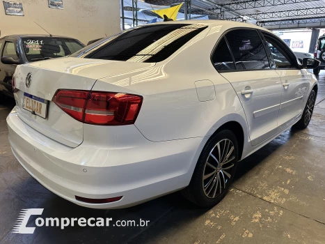 JETTA 2.0 Comfortline 120cv