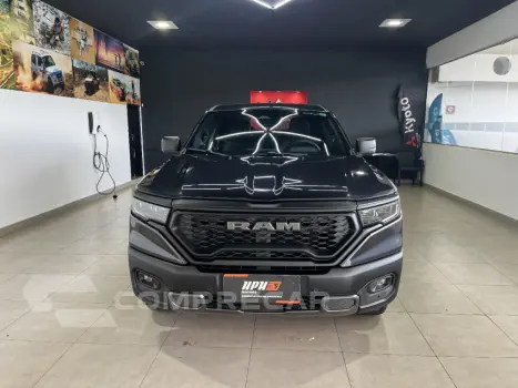 RAMPAGE 2.0 Turbo Rebel 4X4