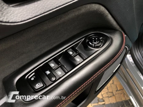Rampage 2.0 Hurricane 4 Turbo Gasolina R/T 4X4 Automático