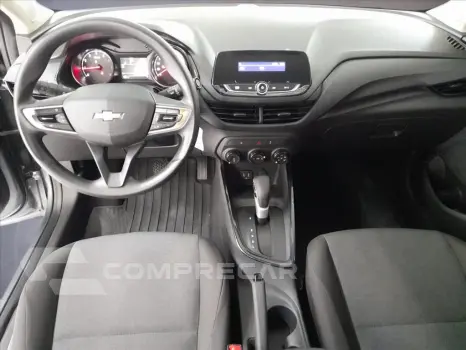 ONIX 1.0 TURBO FLEX AUTOMÁTICO