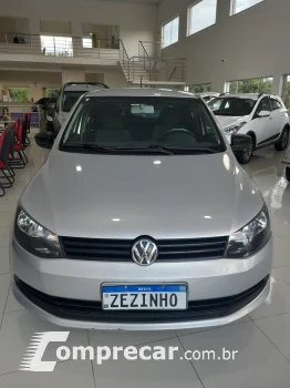 Gol 1.6 4P G6 TRENDLINE FLEX