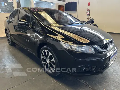 CIVIC 2.0 LXR 16V