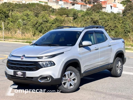 Fiat Toro Freedom 1.8 AT6 4x2 (Flex) 4 portas