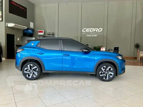 Tera 1.0 12V 4P 170 TSI HIGH AUTOMÁTICO