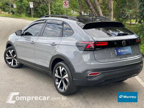 NIVUS 1.0 200 TSI TOTAL FLEX HIGHLINE AUTOMÁTICO
