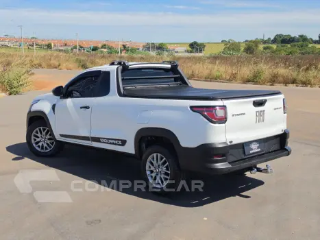 STRADA ENDURANCE 1.4 FLEX 8V CS PLUS