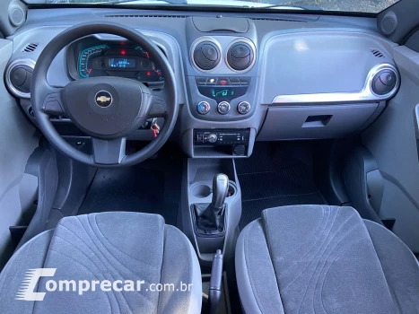AGILE 1.4 MPFI LTZ 8V