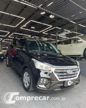 CRETA 1.6 16V Attitude