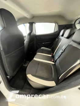 Kwid 1.0 12V 4P SCE FLEX INTENSE