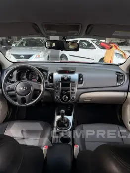 Cerato 1.6 16V Mec.