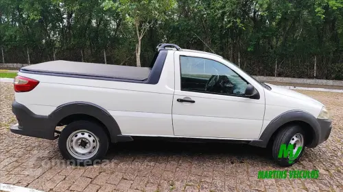 STRADA 1.4 MPI HARD WORKING CS 8V FLEX 2P MANUAL