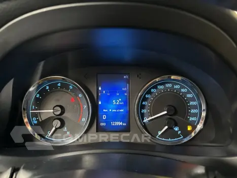 Corolla XEi 2.0 Flex 16V Aut.