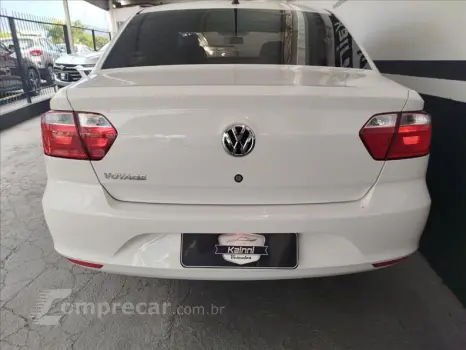 VOYAGE 1.6 16V MSI Totalflex