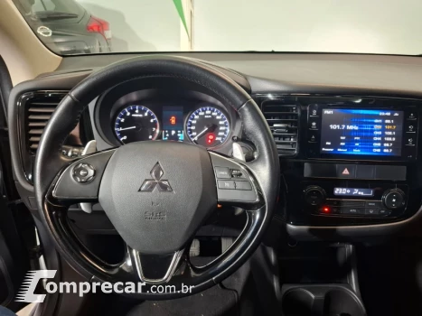 OUTLANDER 2.0 Comfort 16V
