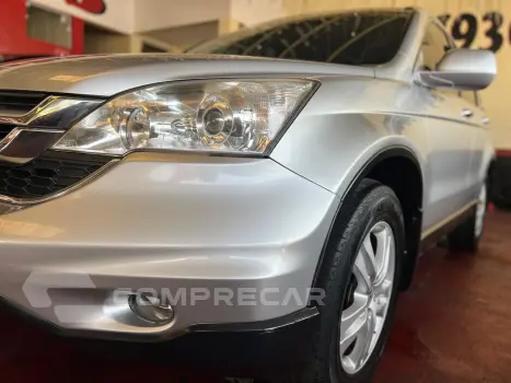 CRV 2.0 EXL 4X2 16V
