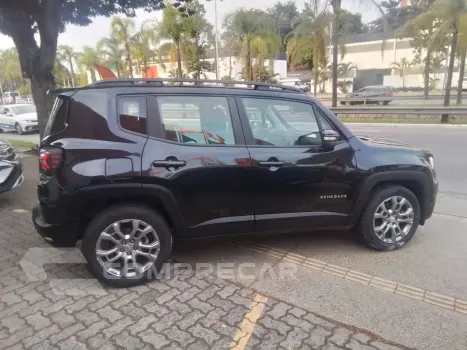RENEGADE 1.3 T270 TURBO FLEX LONGITUDE AT6