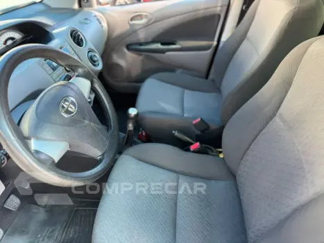 ETIOS XLS 1.5 Flex 16V 5p Mec.