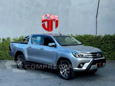 HILUX - 2.8 SRX 4X4 CD 16V 4P AUTOMÁTICO