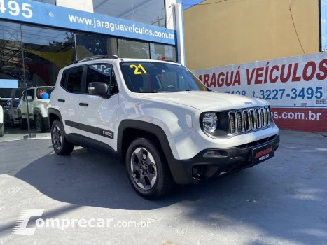 RENEGADE 1.8 16V