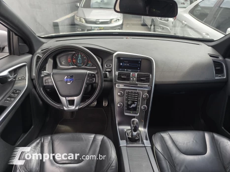 XC60 2.0 T5 RD TURBO GASOLINA 4P AUTOMÁTICO