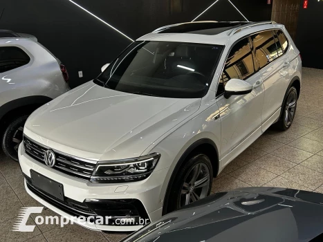 Volkswagen TIGUAN Allspac R-Line 350 TSI 2.0 4x4 4 portas