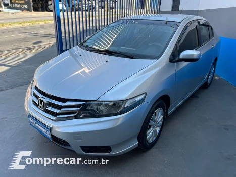 CITY 1.5 LX 16V