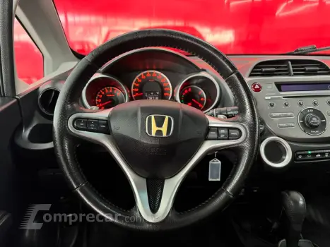 Fit 1.5 Exl 16V Flex 4P Automático