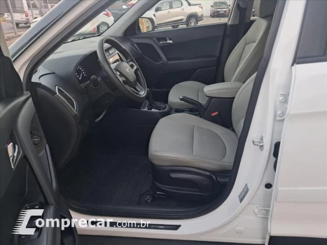 CRETA 1.6 16V FLEX ACTION AUTOMÁTICO