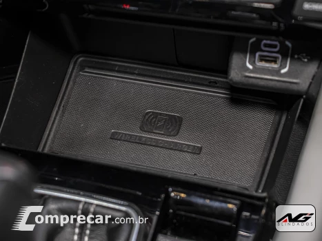 COMMANDER 2.0 Td380 Turbo Overland
