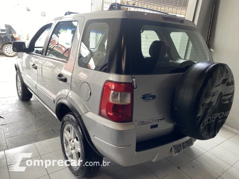 ECOSPORT 1.6 XLT 8V