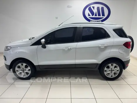 ECOSPORT 2.0 TITANIUM 16V FLEX 4P AUTOMÁTICO
