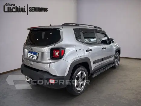 RENEGADE 1.8 16V FLEX 4P AUTOMÁTICO