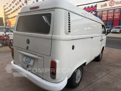 Kombi Furgão 1.4 Mi Total Flex 8V