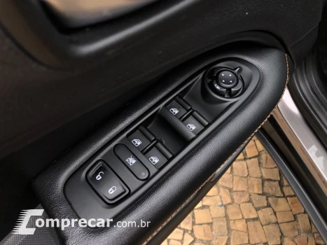 Compass 2.0 16V Flex Longitude Automático