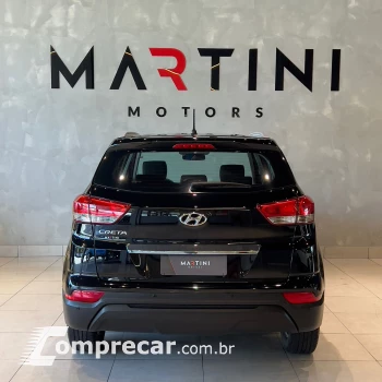 Creta Action 1.6 16V Flex Aut.