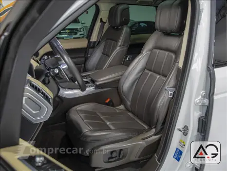 RANGE ROVER SPORT 3.0 HSE 4X4 V6 24V Turbo