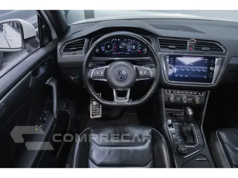 TIGUAN 2.0 350 TSI GASOLINA ALLSPACE R-LINE 4MOTION DSG