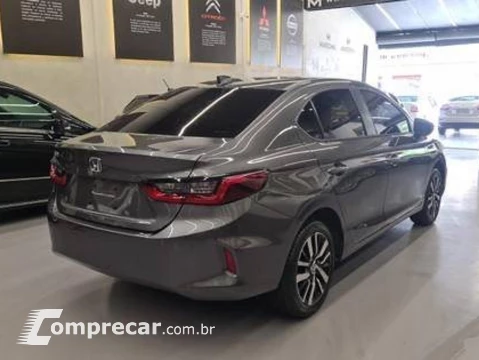 Honda CITY 1.5 EX Sedan 16V 4 portas