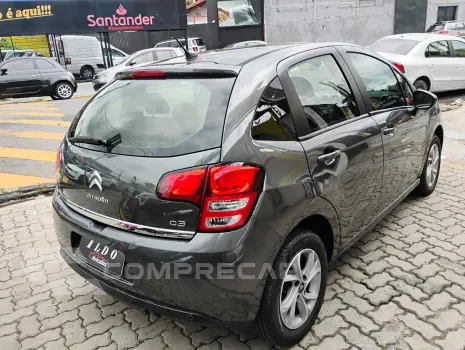 C3 1.5 Tendance 8V