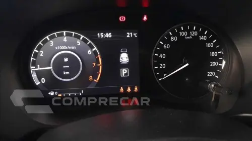 KICKS PLAY 1.6 16V FLEXSTART ADVANCE PLUS XTRONIC