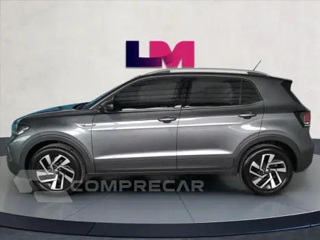 T-CROSS 1.4 250 TSI TOTAL FLEX HIGHLINE AUTOMÁTICO