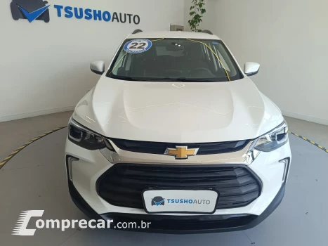 TRACKER 1.0 TURBO FLEX LT AUTOMÁTICO