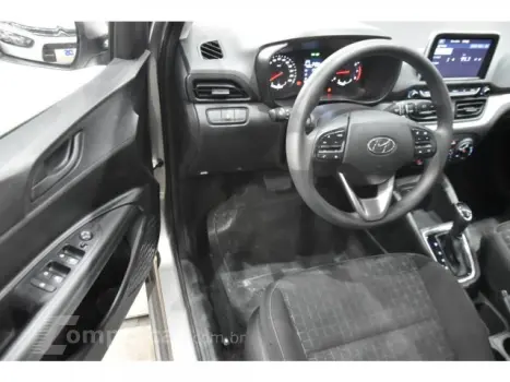 HB20 - 1.0 TGDI COMFORT AUTOMÁTICO