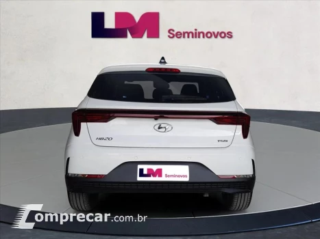 HB20 1.0 TGDI FLEX COMFORT AUTOMÁTICO