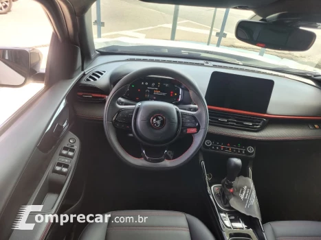 Fastback ABARTH Turbo Flex 1.3 Aut.