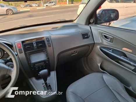 TUCSON 2.0 MPFI GLS 16V 143cv 2WD
