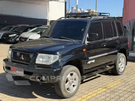PAJERO TR4 - 2.0 4X4 16V 131CV 4P AUTOMÁTICO