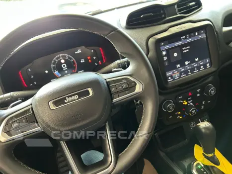 Renegade Long. T270 1.3 TB 4x2 Flex Aut.